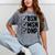 DNP Doctor MSN BSN DNP Nurse DNP Degree Graduation Mineral Wash Tshirts Mineral Gray