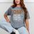 DNP Doctor Of Nursing Practice Medical School Graduation Mineral Wash Tshirts Mineral Gray
