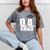 Doctor Of Arts Doctorate Graduation Son Daughter Shirt Mineral Wash Tshirts Mineral Gray