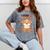 Dog Introvert I Need 20 Minutes Where No One Comes Mineral Wash Tshirts Mineral Gray