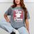 Im Done Graduating Class Of 2019 School Graduation T Shirt Mineral Wash Tshirts Mineral Gray