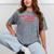 Don't Yell At Me I Have Spicy Nostalgia Mineral Wash Tshirts Mineral Gray