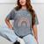 DVM Doctor Veterinary Medicine Veterinarian Graduation 2021 Mineral Wash Tshirts Mineral Gray