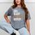 Eat Sleep Robotics Repeat Shirt Graduation Mineral Wash Tshirts Mineral Gray