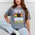 EdD Doctor Of Education Educated Doctorate Graduation Mineral Wash Tshirts Mineral Gray
