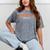 Educated AF 2018 Graduation Mineral Wash Tshirts Mineral Gray