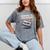 Elder Millennials Embracing 90s Rewind Nostalgia Vibes Premium Mineral Wash Tshirts Mineral Gray