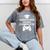 Elementary School Level Complete Gamer Graduation Day 2024 Mineral Wash Tshirts Mineral Gray