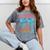 Elementary Teacher Student Graduation Last Day School Mineral Wash Tshirts Mineral Gray