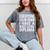 Everyone Calm Down I Have A Middle School Diploma Graduation Mineral Wash Tshirts Mineral Gray