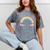 Ew People Antisocial Introvert Kawaii Sarcastic Mineral Wash Tshirts Mineral Gray
