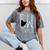 Ew People Cat Introvert Anti-Social Mineral Wash Tshirts Mineral Gray