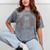 Ew People Introvert Cat Meow Cat Lover Men Women Kids Mineral Wash Tshirts Mineral Gray
