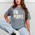 EW People Introvert Sarcastic Graphic Style Mineral Wash Tshirts Mineral Gray EW People Introvert Sarcastic Graphic Style Mineral Wash Tshirts Mineral Gray