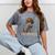 Ew People Moody Cat Sarcastic Introvert Artwork Mineral Wash Tshirts Mineral Gray