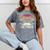Ew People Retro Cat Vintage Anti Social Introvert Mineral Wash Tshirts Mineral Gray