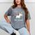 Ew People Unicorn Lover Introvert Rainbow Unicorn Mineral Wash Tshirts Mineral Gray