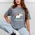 Ew People Unicorn Lover Introvert Rainbow Unicorn Mineral Wash Tshirts Mineral Gray