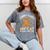 Excuse For Introverts My Cat Doesnt Like You Cat Mineral Wash Tshirts Mineral Gray