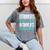 Extroverts Sparkle Introverts Glow Introvert Mineral Wash Tshirts Mineral Gray