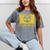 Fallout Shelter Nuclear War Radioactive Nostalgia T-Shirt Mineral Wash Tshirts Mineral Gray