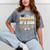 Family Graduation Party Proud Brother Of A 2026 Graduate Mineral Wash Tshirts Mineral Gray
