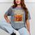 Family Vacation Grand Canyon 2026 Nostalgia Mineral Wash Tshirts Mineral Gray
