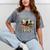 Father’s Day Please Be Patient With Me I'm From The 1900s Mineral Wash Tshirts Mineral Gray