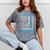 My Favorite Airman Calls Me Brother Airman Graduation Premium Tri-Blend Mineral Wash Tshirts Mineral Gray