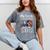 My Favorite Airman Calls Me Son Air Force Graduation Son Mineral Wash Tshirts Mineral Gray