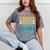 My Favorite Teacher Gave Me This School Graduation Student Mineral Wash Tshirts Mineral Gray