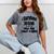 Fifth 5th Grade Graduation Shirt Child Graduate Education Mineral Wash Tshirts Mineral Gray