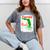 Florida Roots Florida Nostalgia Mineral Wash Tshirts Mineral Gray