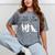 Your Friends Vs My Friend Introvert Pet Dog Owner Men Women Kids Mineral Wash Tshirts Mineral Gray