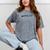 Frutiger Aero Aesthetic Digital Art Vintage Varsity Mineral Wash Tshirts Mineral Gray