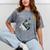 Frutiger Aero Aesthetic Tech Computer Aquarium Fishes Mineral Wash Tshirts Mineral Gray Frutiger Aero Aesthetic Tech Computer Aquarium Fishes Mineral Wash Tshirts Mineral Gray