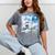 Frutiger Aero Aesthetic Tech Great Wave Of Kanagawa Fishes Raglan Baseball Tee Mineral Wash Tshirts Mineral Gray Frutiger Aero Aesthetic Tech Great Wave Of Kanagawa Fishes Raglan Baseball Tee Mineral Wash Tshirts Mineral Gray