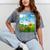 Frutiger Aero Aesthetic Tech Scenery Fishes Sunflower Raglan Baseball Tee Mineral Wash Tshirts Mineral Gray Frutiger Aero Aesthetic Tech Scenery Fishes Sunflower Raglan Baseball Tee Mineral Wash Tshirts Mineral Gray
