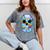 Frutiger Aero Aesthetic Tech Skull Computer Fishes Raglan Baseball Tee Mineral Wash Tshirts Mineral Gray Frutiger Aero Aesthetic Tech Skull Computer Fishes Raglan Baseball Tee Mineral Wash Tshirts Mineral Gray
