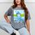 Frutiger Aero Aesthetic Tech Water Fishes Monitor Screen Raglan Baseball Tee Mineral Wash Tshirts Mineral Gray Frutiger Aero Aesthetic Tech Water Fishes Monitor Screen Raglan Baseball Tee Mineral Wash Tshirts Mineral Gray
