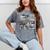 Frutiger Aero Y2K Old School Retro Vibes Mineral Wash Tshirts Mineral Gray