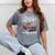 Fun Vintage Car Please Be Patient With Me I'm From The 1900s Mineral Wash Tshirts Mineral Gray