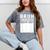 Funny College School Graduation 2025 I Graduated Sign My Mineral Wash Tshirts Mineral Gray