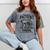 Funny Fathers Day Funny Please Be Patient I'm From The 1900s Mineral Wash Tshirts Mineral Gray