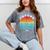 Future Audiologist Cool Audiology Student Graduation Mineral Wash Tshirts Mineral Gray