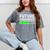 Future Engineer Loading Bar Cool Graduation Mineral Wash Tshirts Mineral Gray