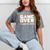 Game Over Class Of 2018 Graduation Shirt Mineral Wash Tshirts Mineral Gray