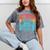 Game Over Class Of 2024 Shirt Students Graduation Mineral Wash Tshirts Mineral Gray