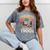 Geek Please Be Patient I'm From The 1900s Retro Computer PC Mineral Wash Tshirts Mineral Gray