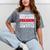 Genealogist Miracle Worker Genealogy Graduation Mineral Wash Tshirts Mineral Gray